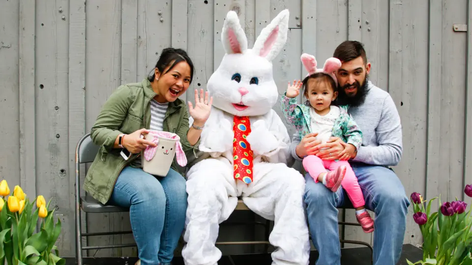 Don't miss the 2025 Annual Egg Hunt at Cherry Hill Park this Saturday, April 19 at 9:15 a.m. On the same Saturday the 19th, the City will also celebrate Arbor Day and Mulch...