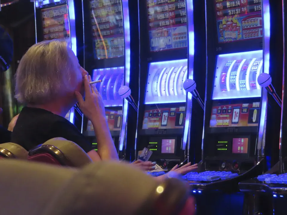Atlantic City Casino Smoking