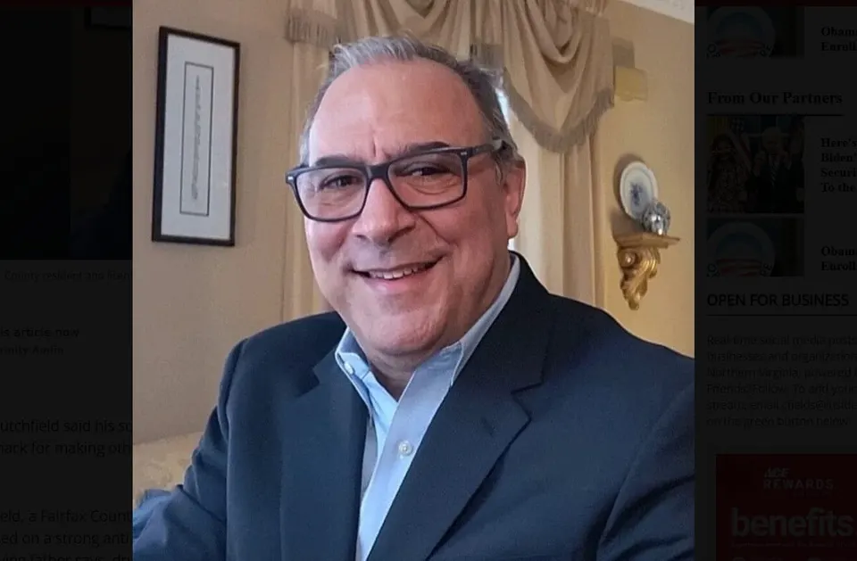 Mark Crutchfield (via LinkedIn/Inside NoVA)