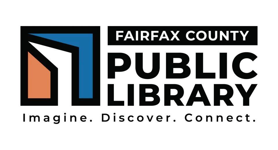 Fairfax County Public Library logo
