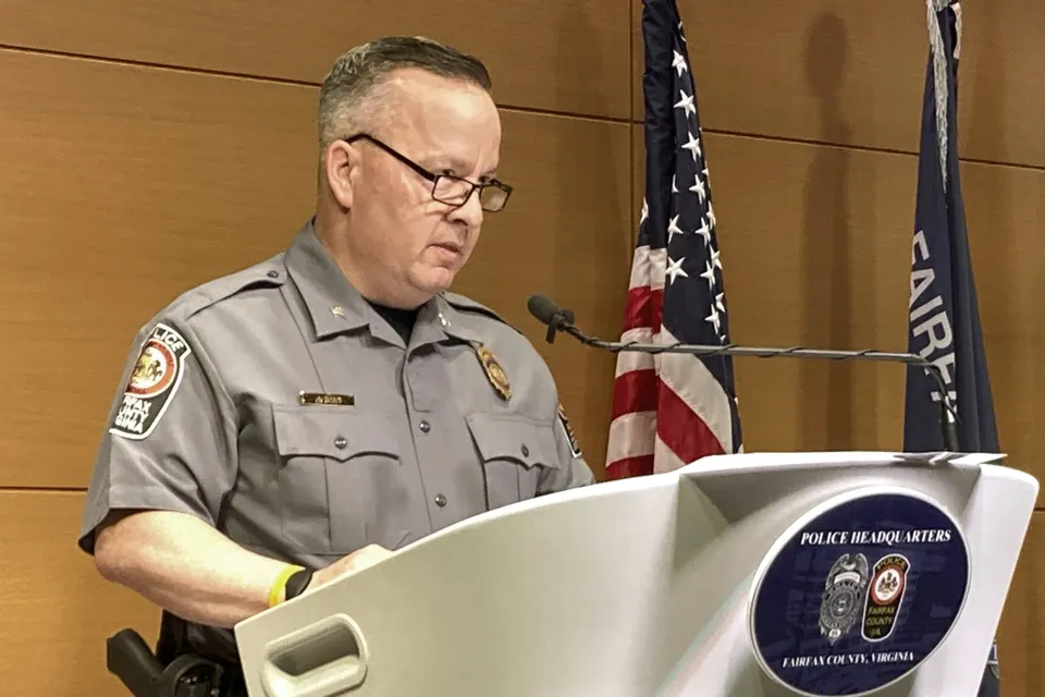 Police Shooting Virginia