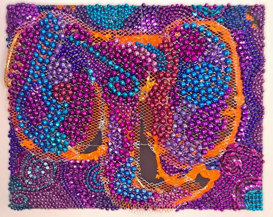 Don't miss the opening of Falls Church Arts next member show (M-Z)! “Ewaste Elephant,” by Jenny Newberry. Courtesy FCA.
