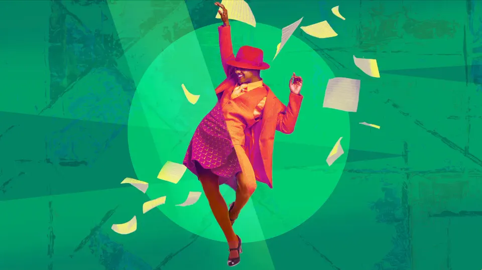 Play On! opens Tuesday, Aug. 12 at Signature Theatre. Courtesy Signature Theatre.