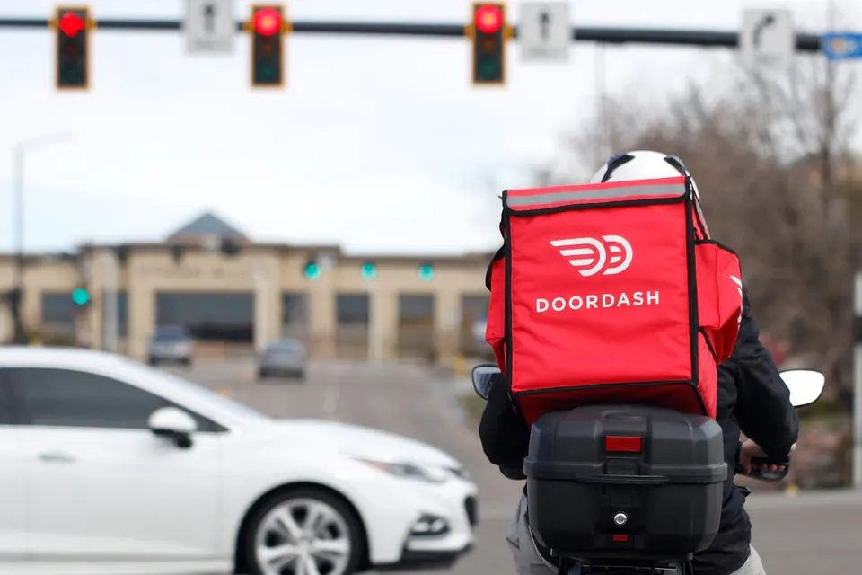 DoorDash Results