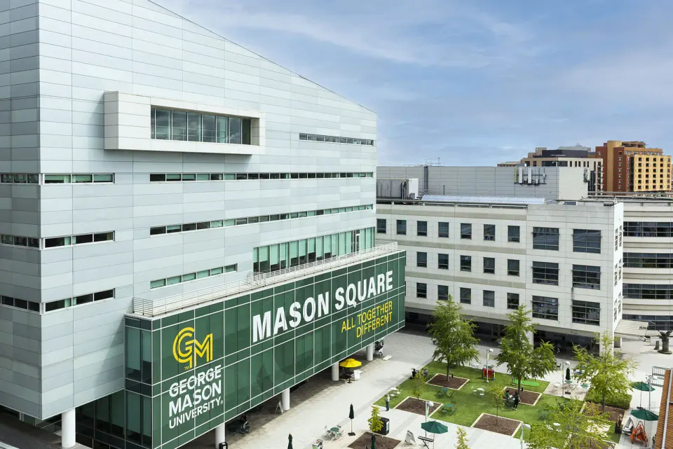 Mason Square at George Mason University