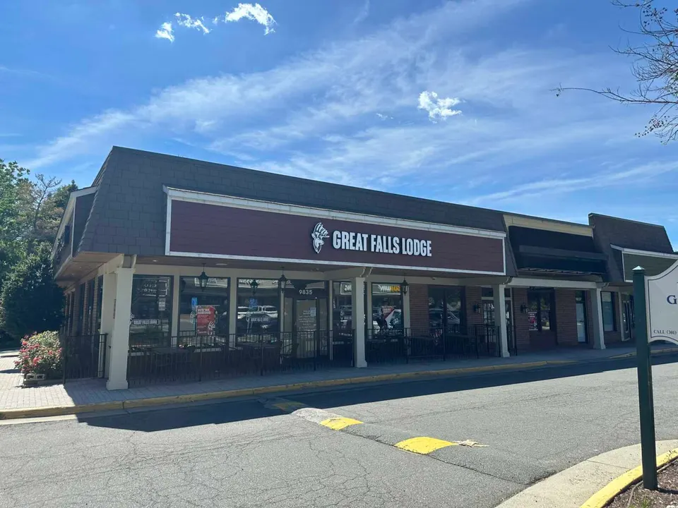 Great Falls Lodge is slated to open soon in Great Falls Center (staff photo by Angela Woolsey)