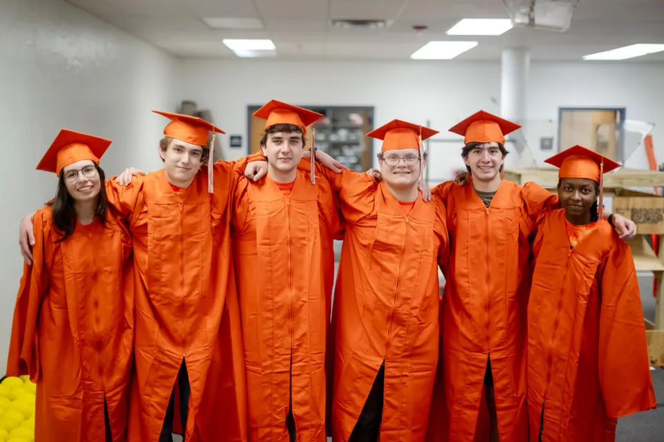 Hayfield robotics seniors