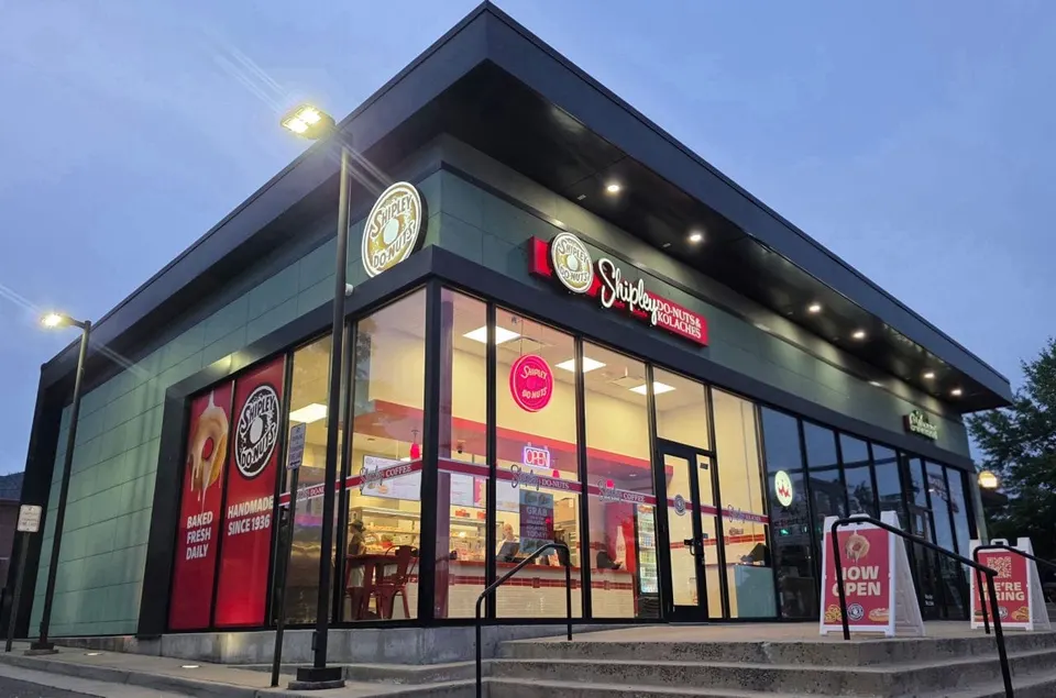 Shipley Donuts is now open in Vienna (courtesy Shipley Donuts)