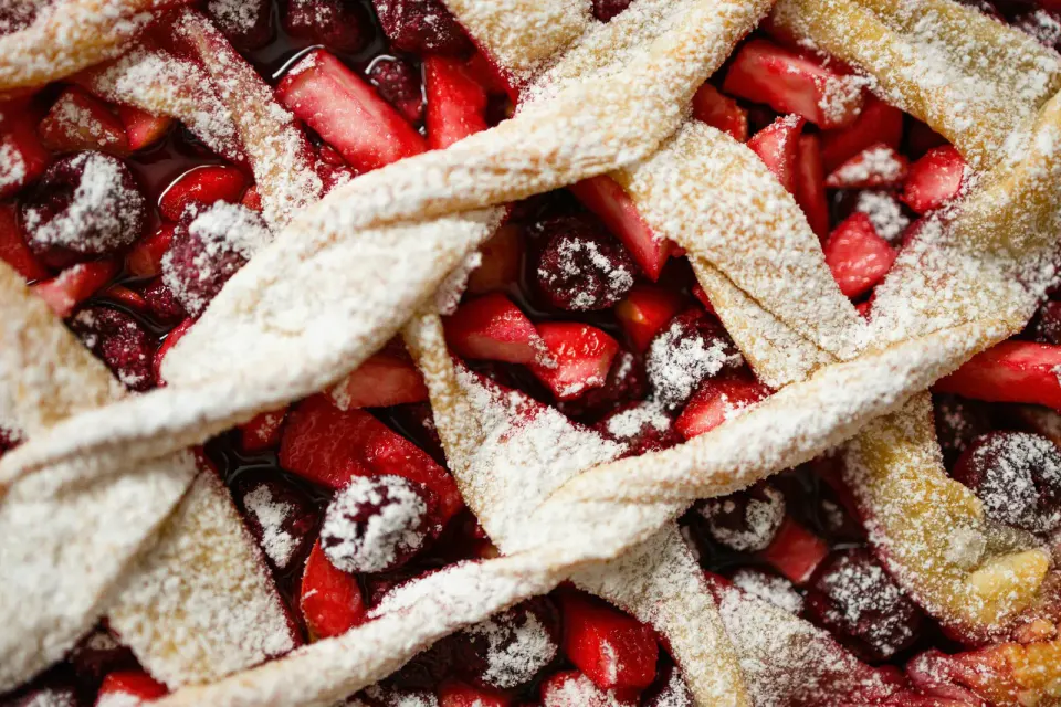 "My favorites were the Cherry Pies, made with the fruit I picked from the Flory’s tree across the alley...." Photo by Maksim Goncharenok.