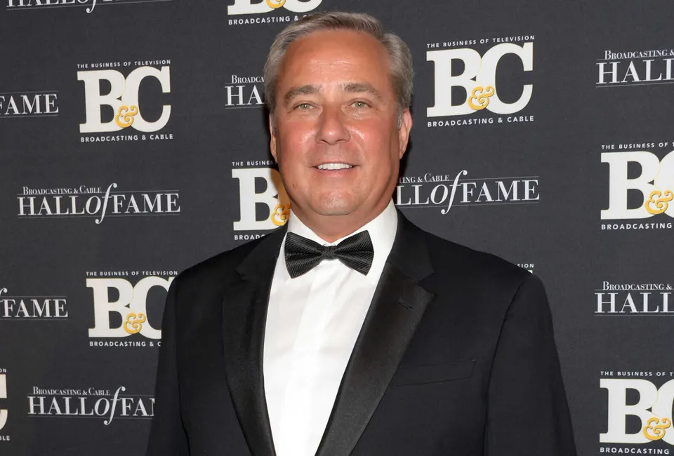 FILE – Chairman, President and CEO of Nexstar Broadcasting Group Perry Sook attends the 24th Annual Broadcasting and Cable Hall of Fame Awards at the Waldorf-Astoria in New...