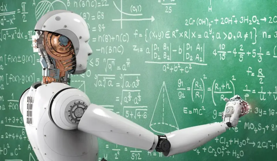 "Across the nation, the sudden rise of generative Artificial Intelligence (Gen AI) has radically altered the secondary school learning environment...." Courtesy Chitkara...