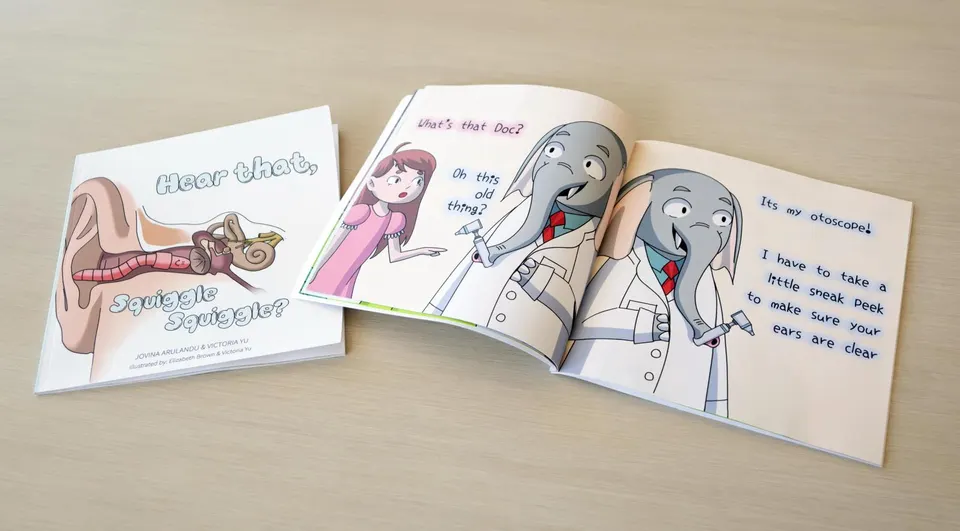 Hear that, Squiggle Squiggle?