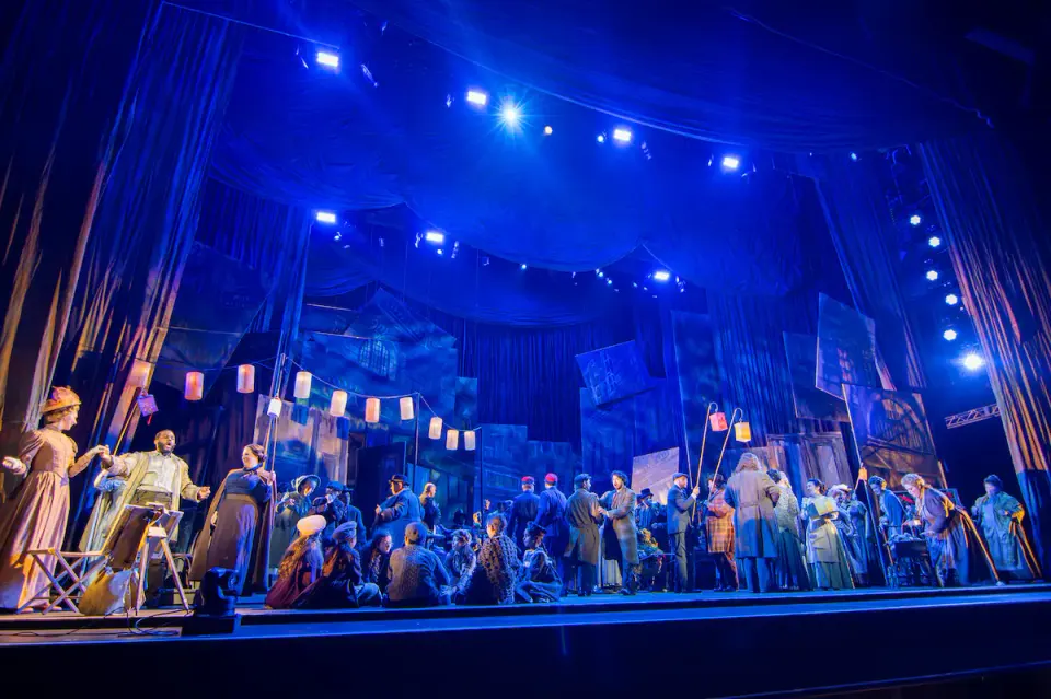 Facebook Photo Courtesy Wolf Trap.