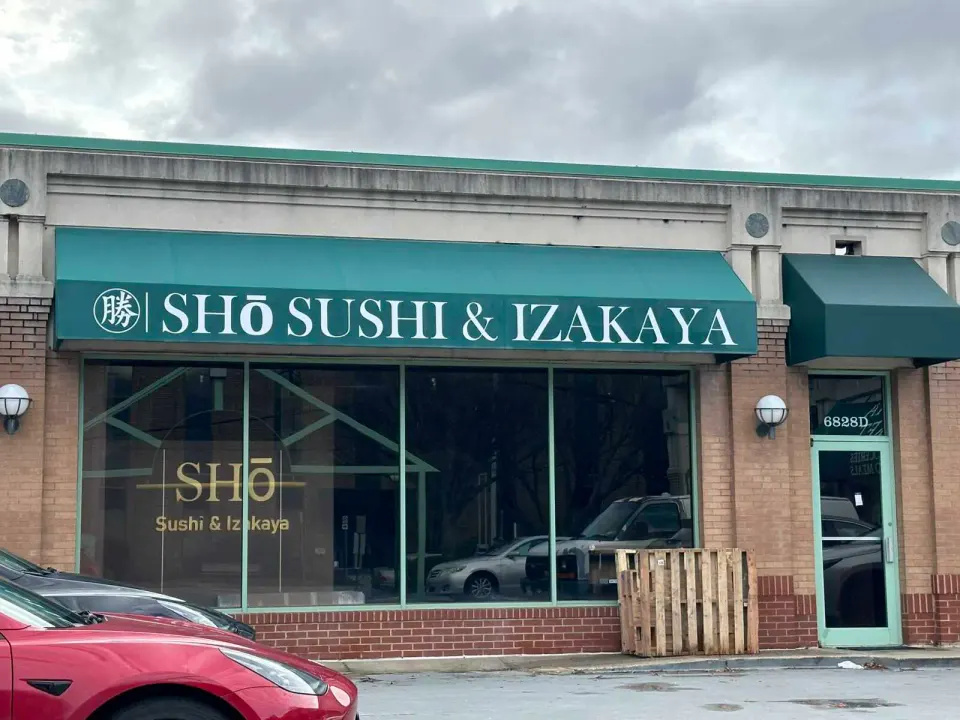 The Japanese fusion restaurant Sho Sushi and Izakaya is coming to McLean (staff photo by Angela Woolsey)