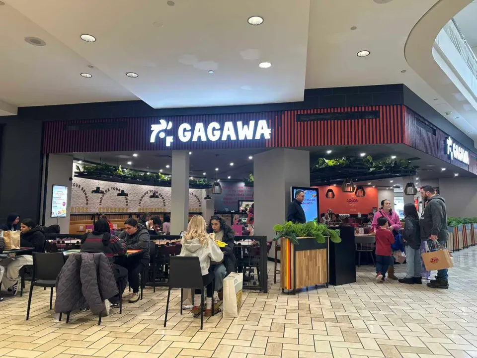Gagawa is now at Tysons Corner Center (staff photo by Angela Woolsey)
