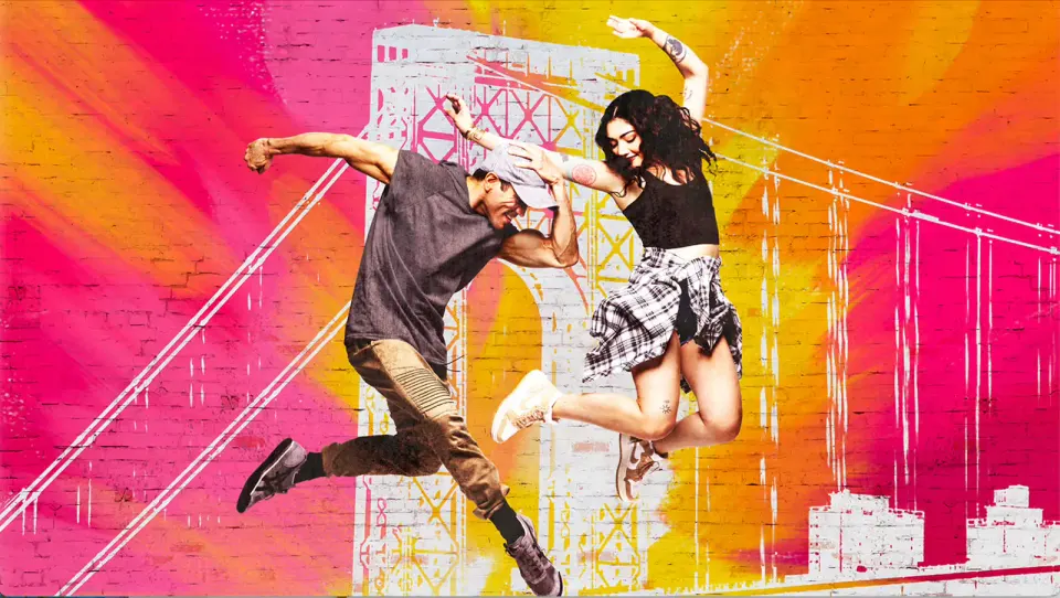 In the Heights opens this weekend at Signature Theatre. Courtesy Signature Theatre.