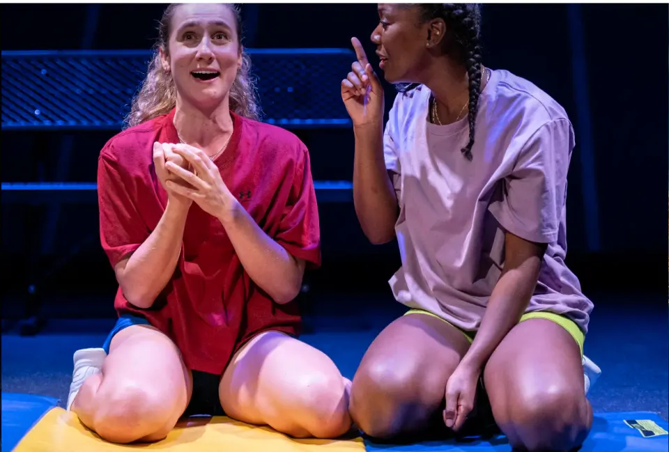 Don't miss psychological thriller "Fair Play" at Capital One Tysons, extended through Sunday. Courtesy Capital One Tysons.