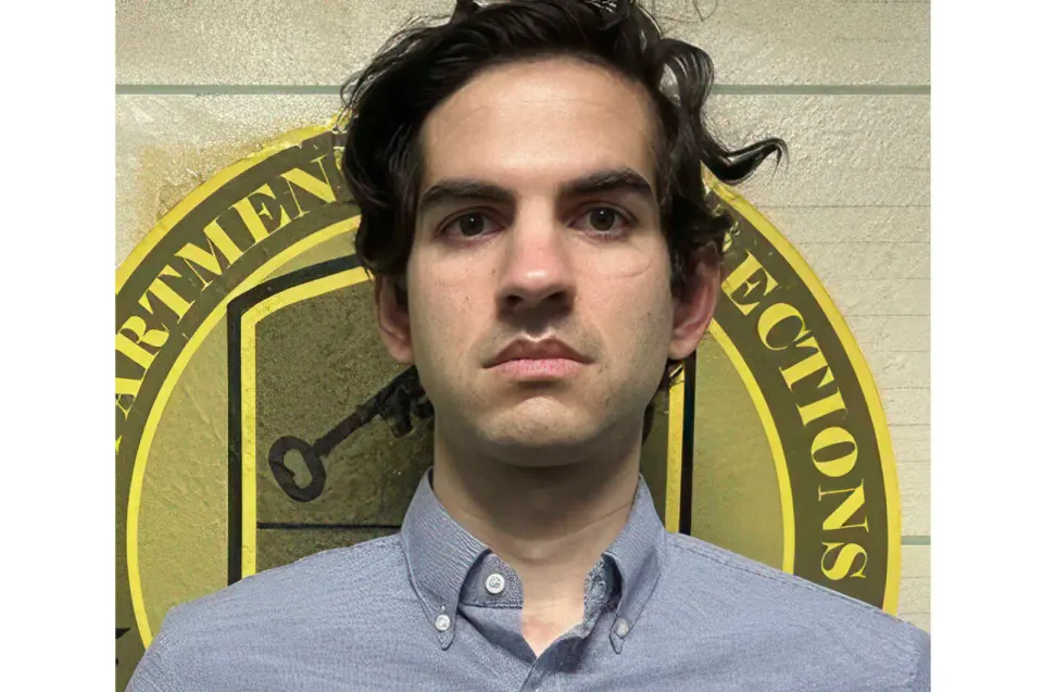 Asif William Rahman, a Vienna resident and CIA analyst, has been charged with leaking classified information assessing Israel’s earlier plans to attack Iran. (Guam Department...