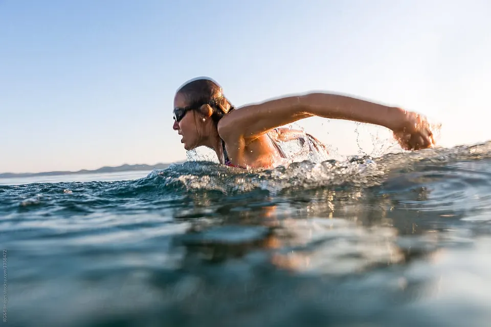 "....I’m on one of our local US Masters Swim Teams, and odd-ball that I am, one of my favorite strokes to work on is the butterfly..."