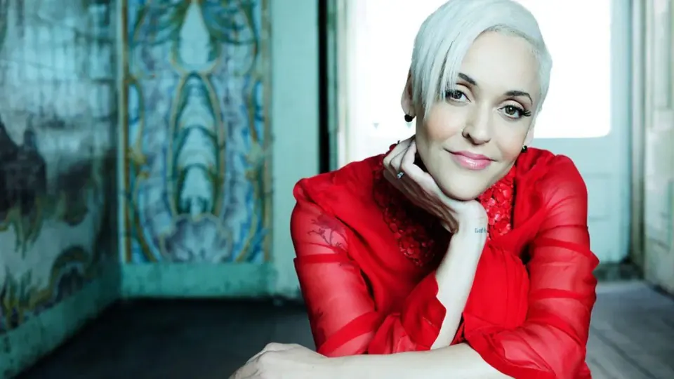 Don't miss Mariza at GMU's Center for the Performing Arts Nov. 16. Her career spans more than two decades and 30 platinum albums. Courtesy GMU.